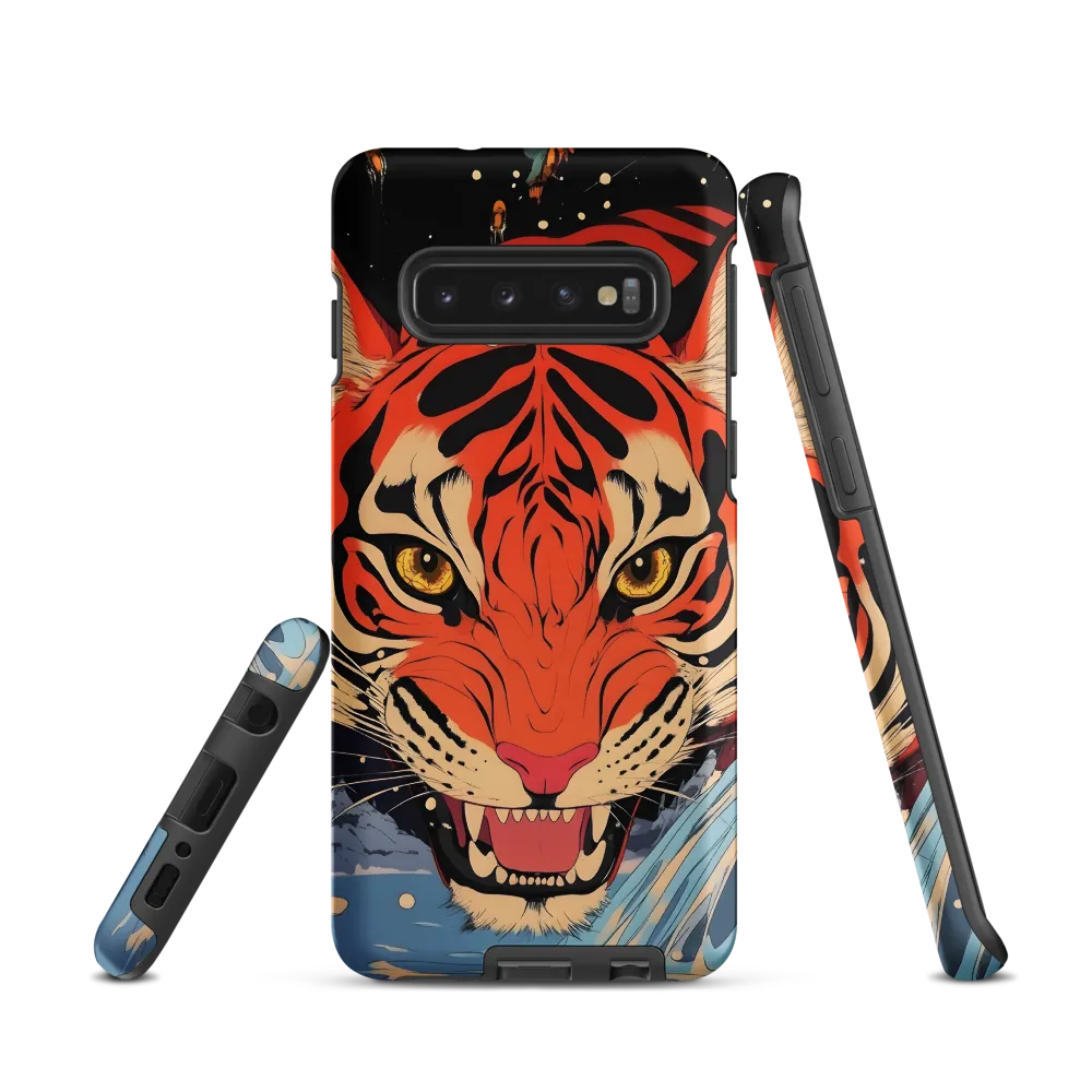 The Majestic Predator | Phone Case |  S10 | Tough Case | Matte