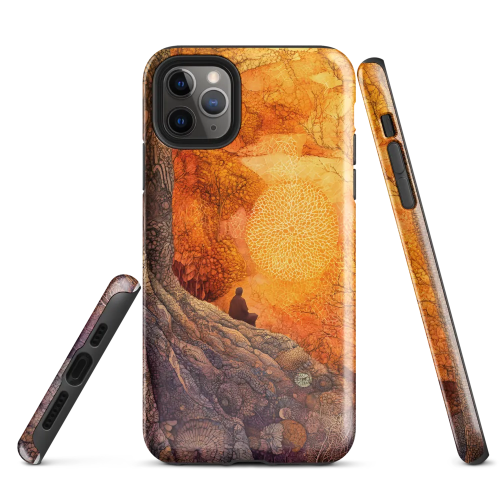 Whispers of the Sun | Phone Case |  11 Pro Max | Tough Case | Glossy