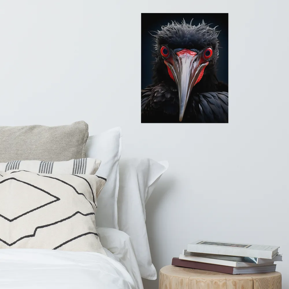 Gaze of the Abyss | Poster | 16″×20″