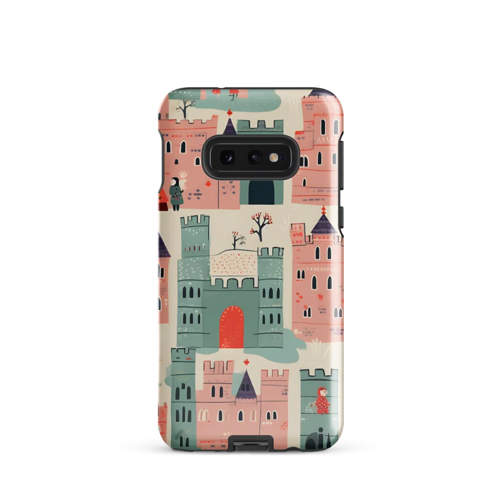 Enchanted Castles and Characters