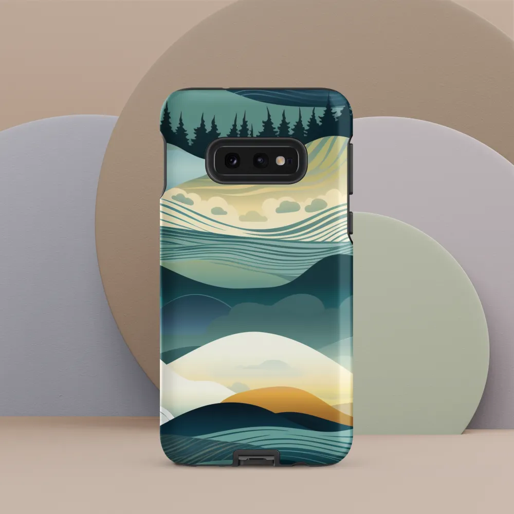Harmonic Landscapes