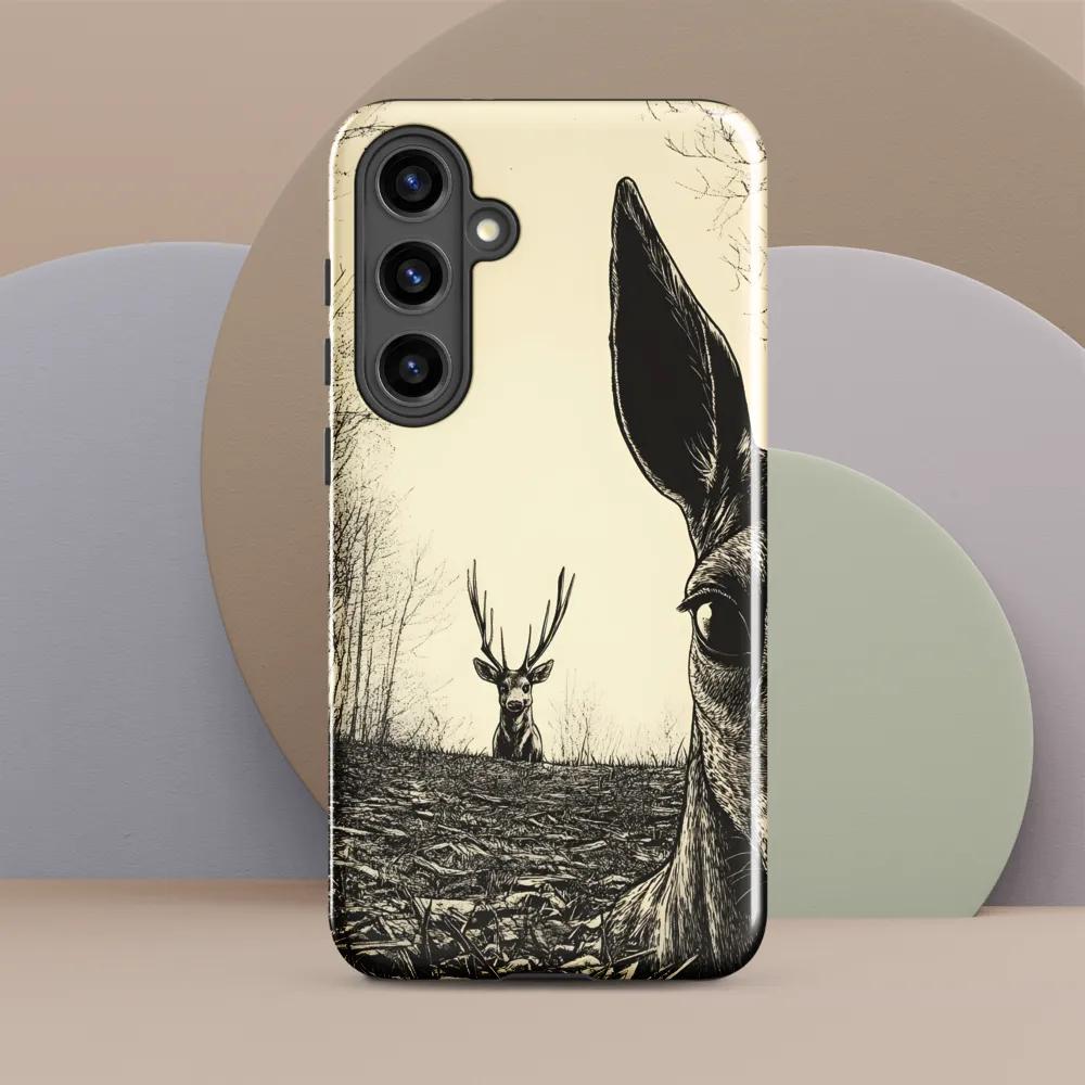 Silent Observers of Nature