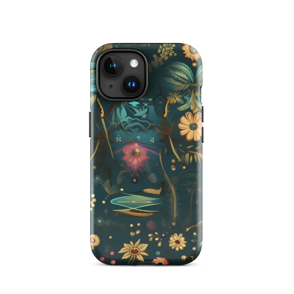 Whimsical Insect Symphony