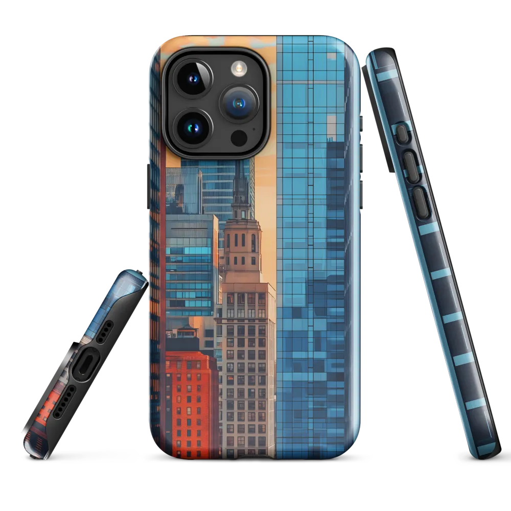 City Symphony: The Urban Horizon