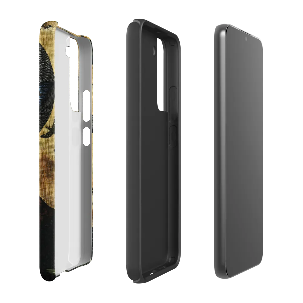 Nature's Reflection | Phone Case |  S22 Plus | Tough Case | Matte