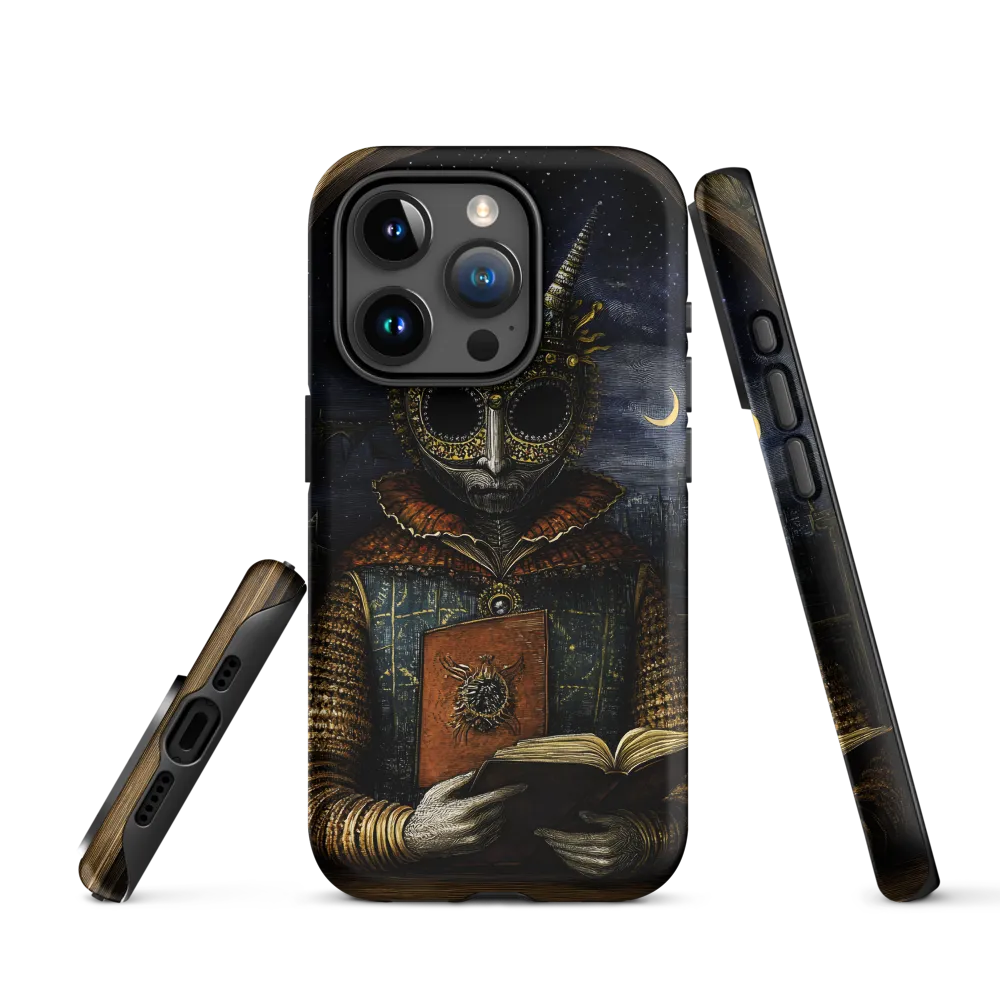 The Keeper of Secrets