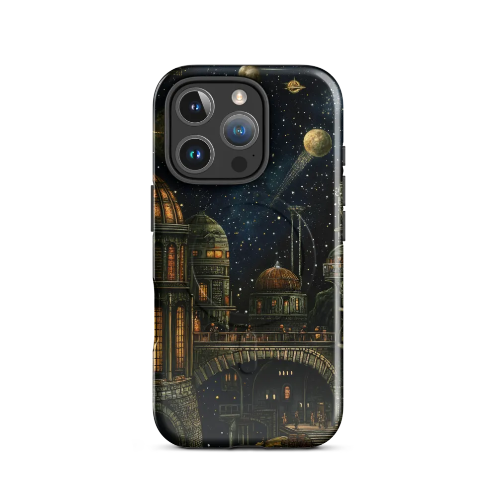 Celestial City: A Journey Through the Cosmos