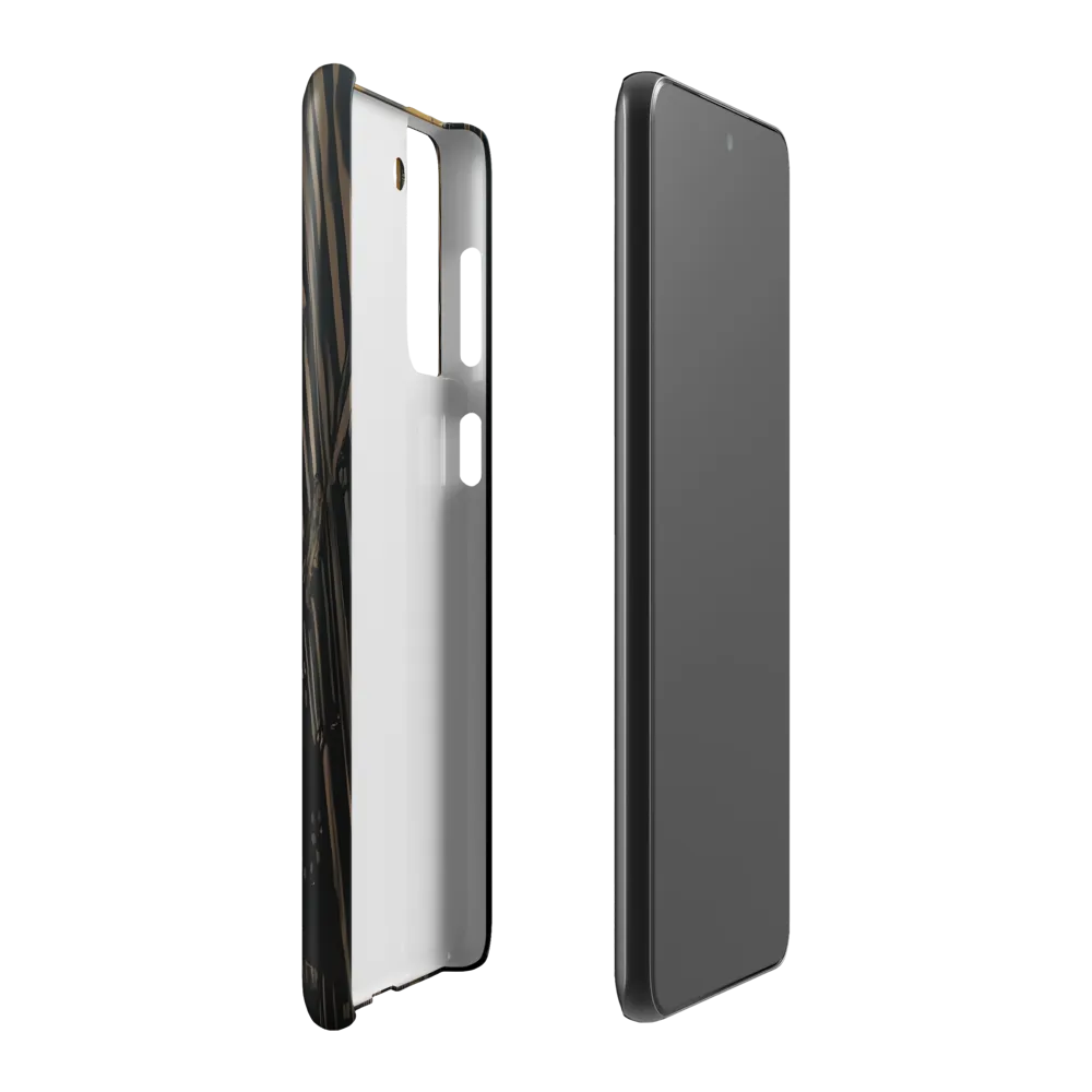 City Sentinels | Phone Case |  S21 Plus | Snap Case | Matte
