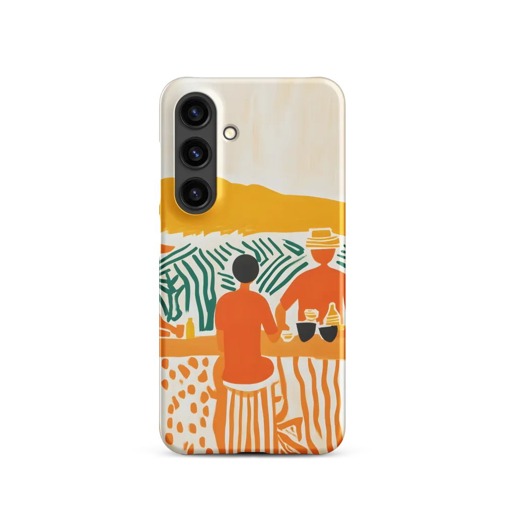 Summer Vibes: Café Conversations
