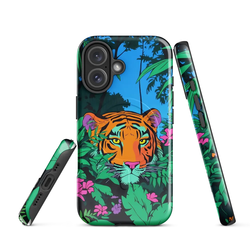Jungle Guardian