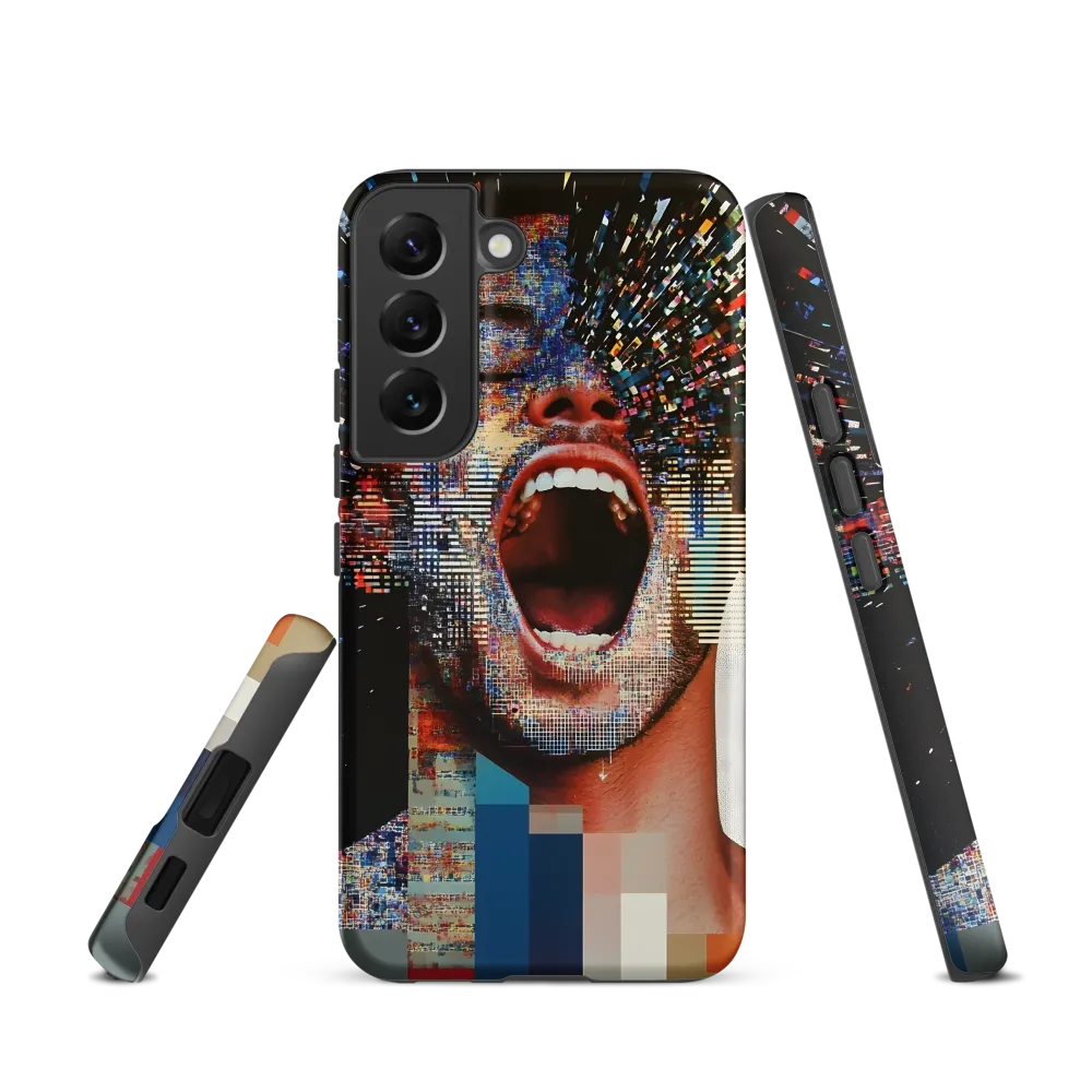 Pixel Scream