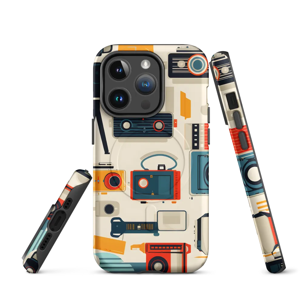 Retro Camera Collection: A Nostalgic Journey