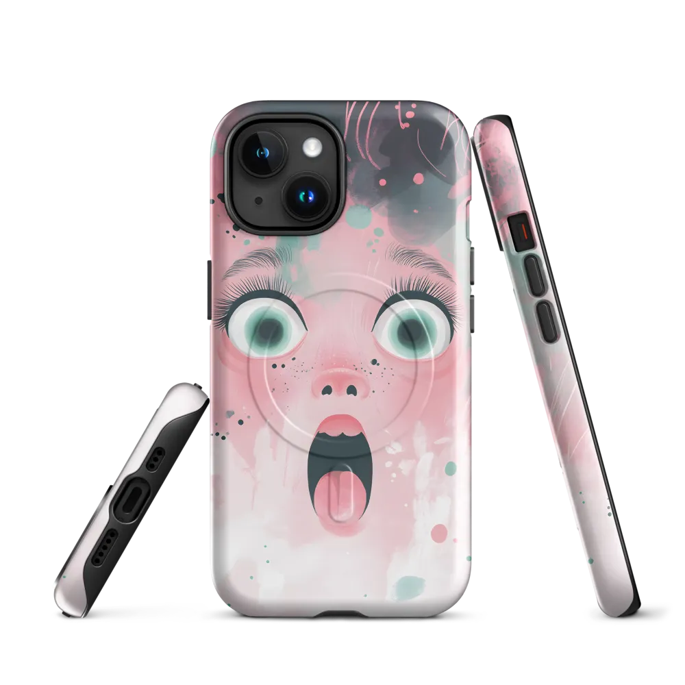 Expression of Surprise