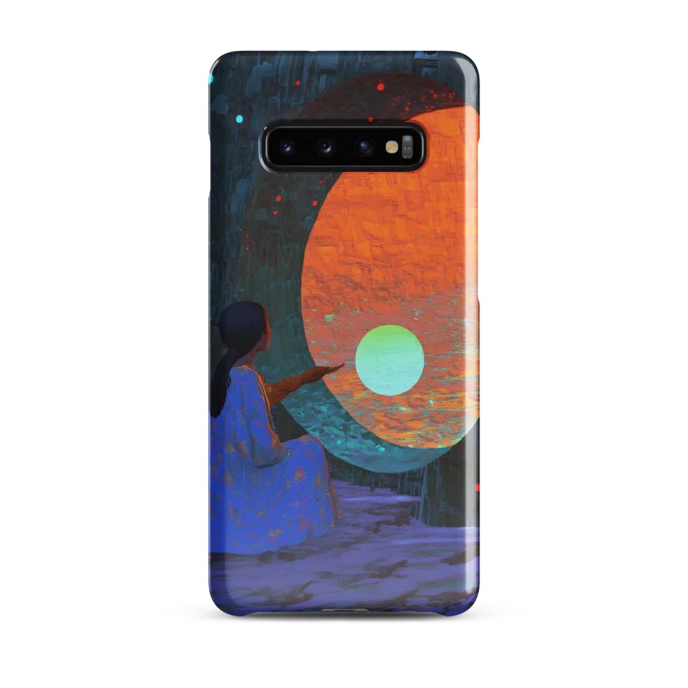 The Portal of Dreams | Phone Case |  S10 Plus | Snap Case | Glossy