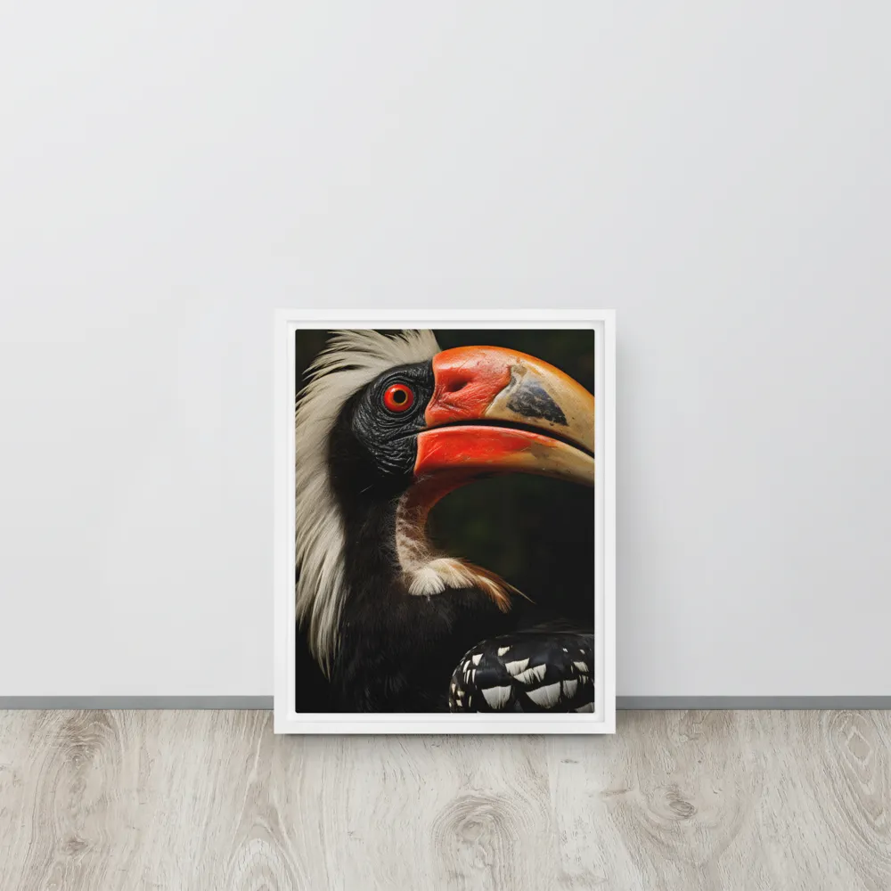 Majesty of the Hornbill