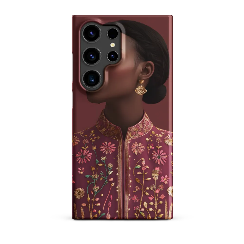 Elegance Embodied: A Traditional Fashion Statement
