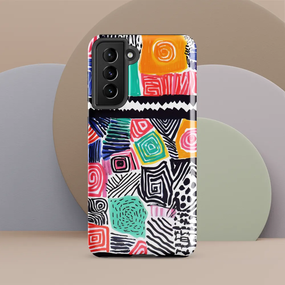 Rhythms of Color and Form