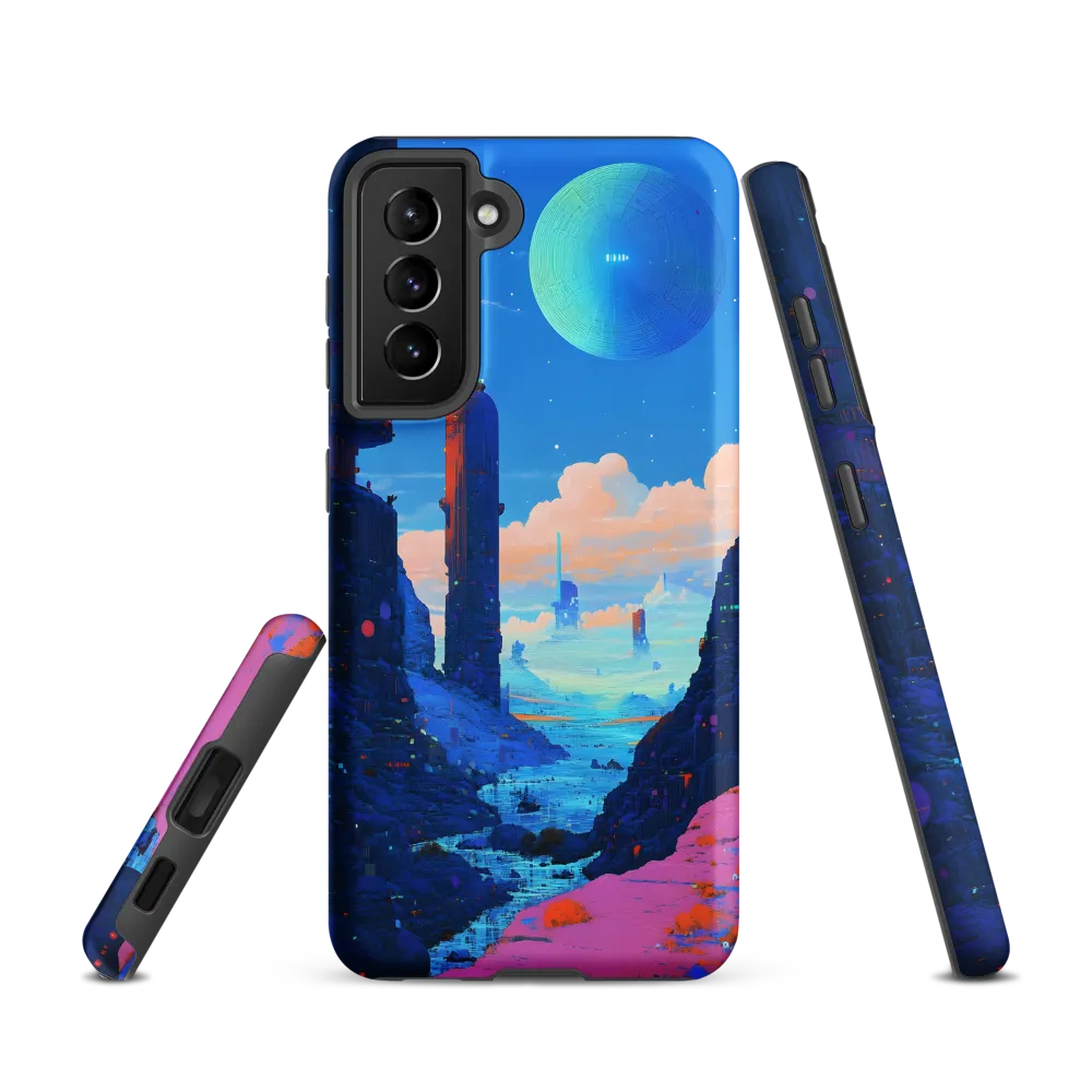 Futuristic Reverie
