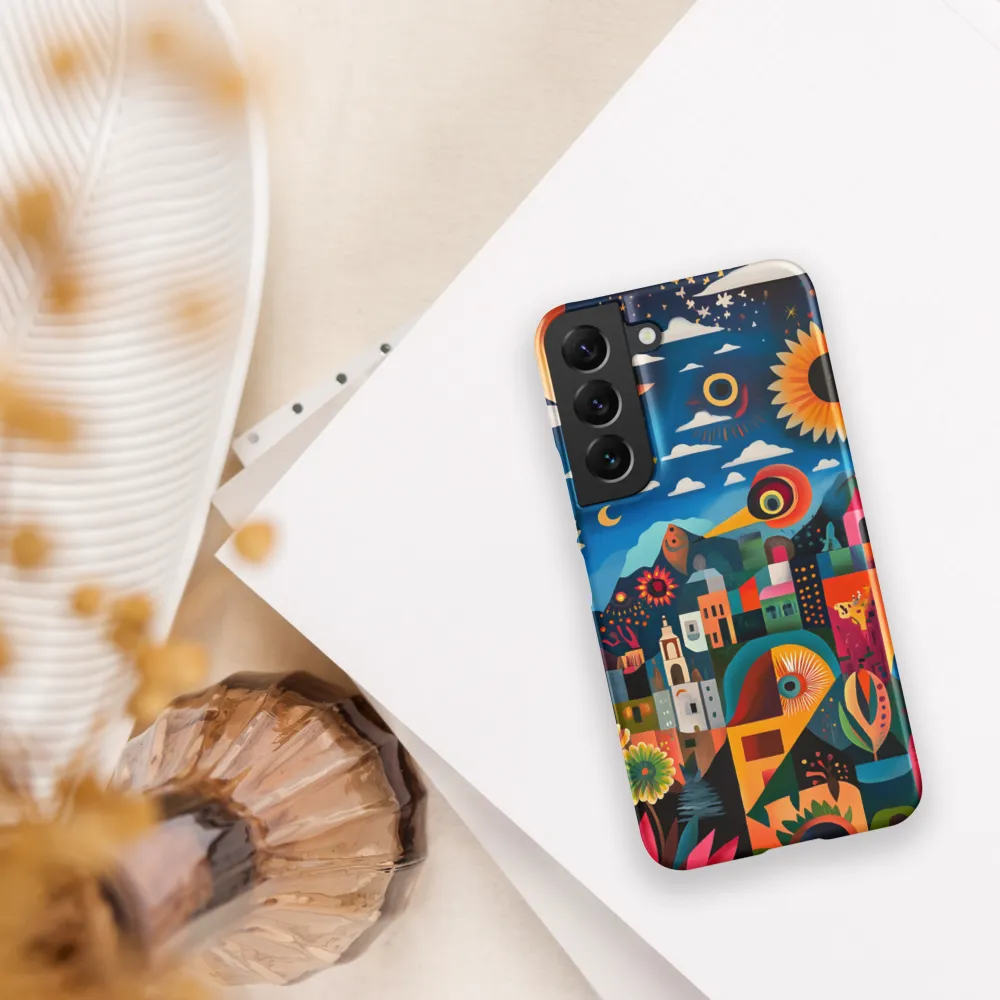 Whimsical Vibrance