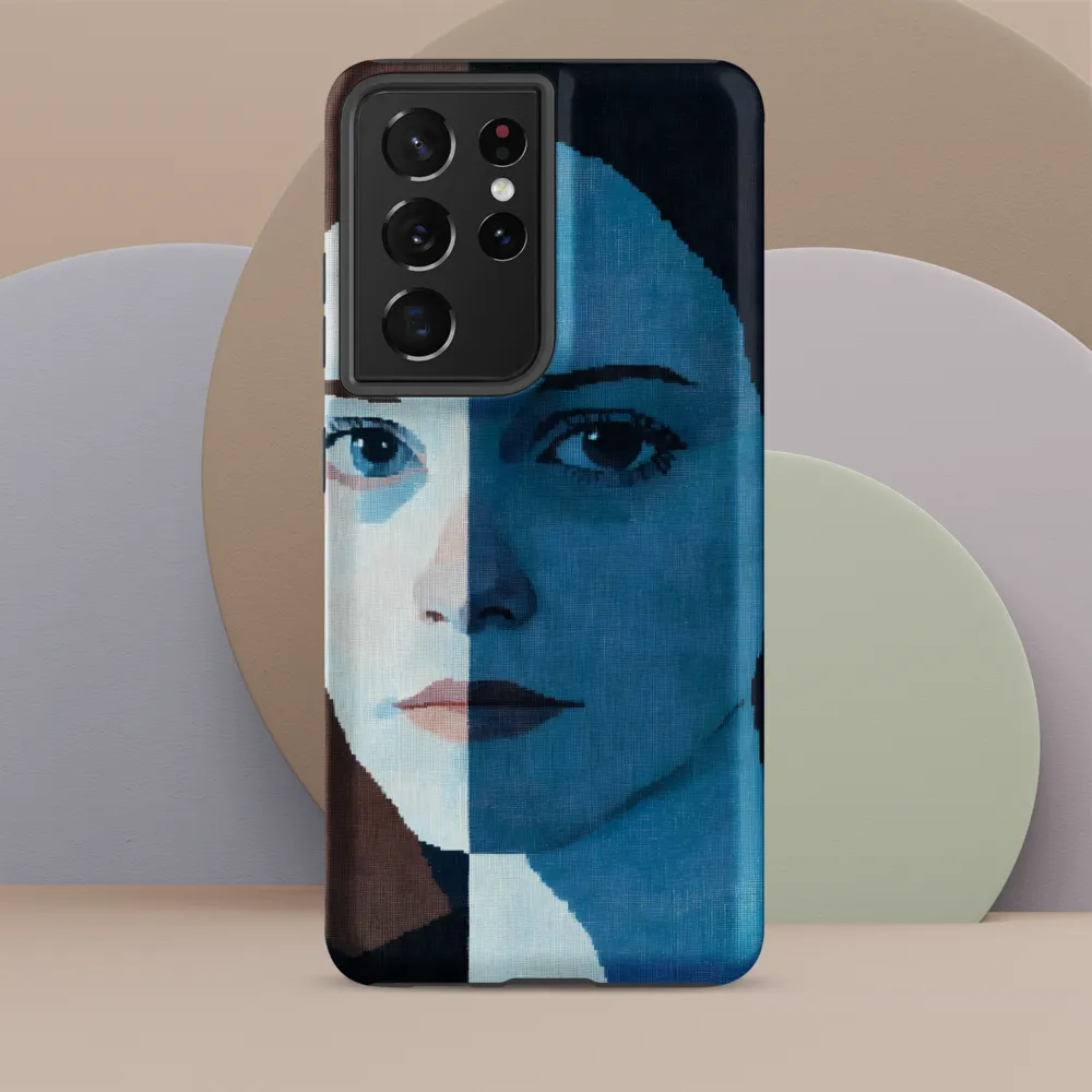 Duality in Blue
