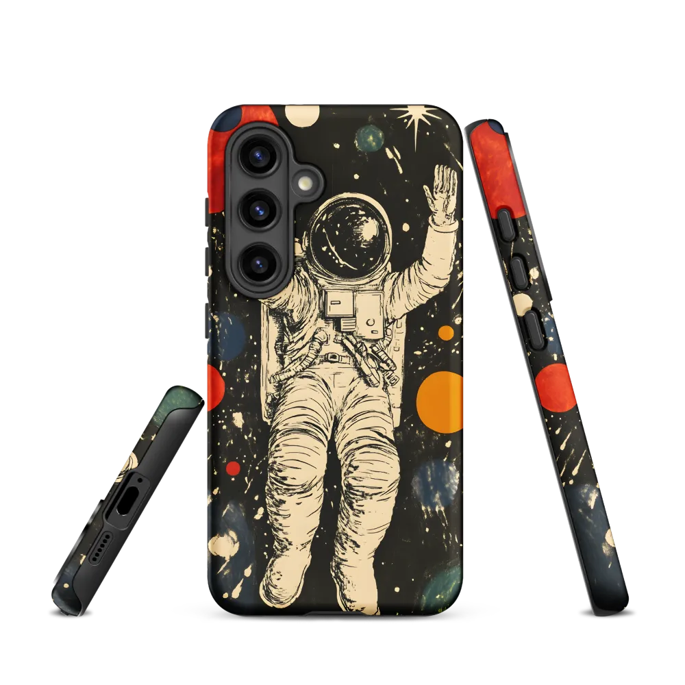 Floating in the Cosmos