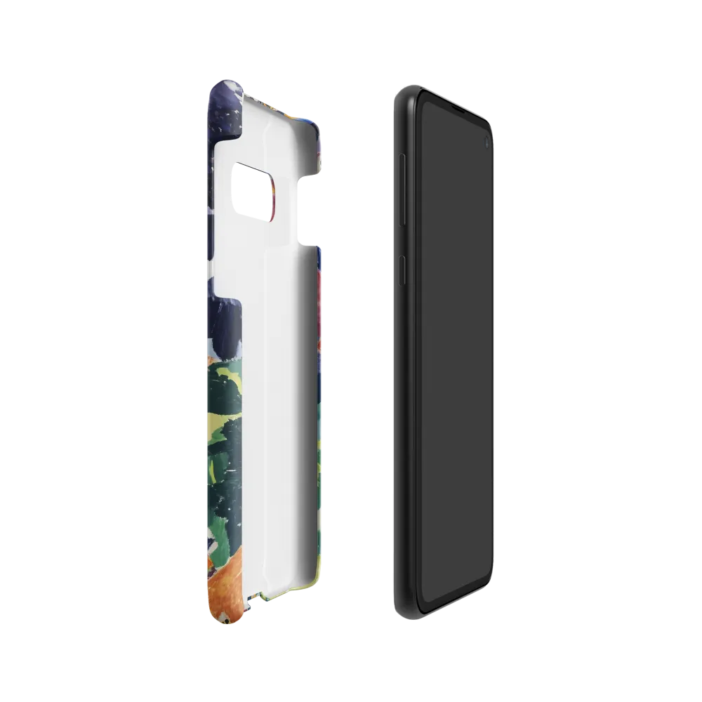 Symphony of Birds | Phone Case |  S10e | Snap Case | Matte
