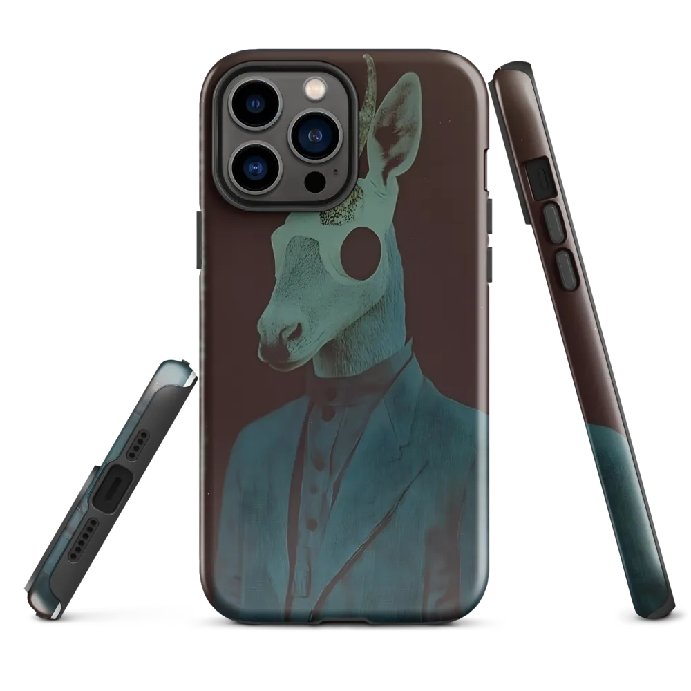 The Enigmatic Deer