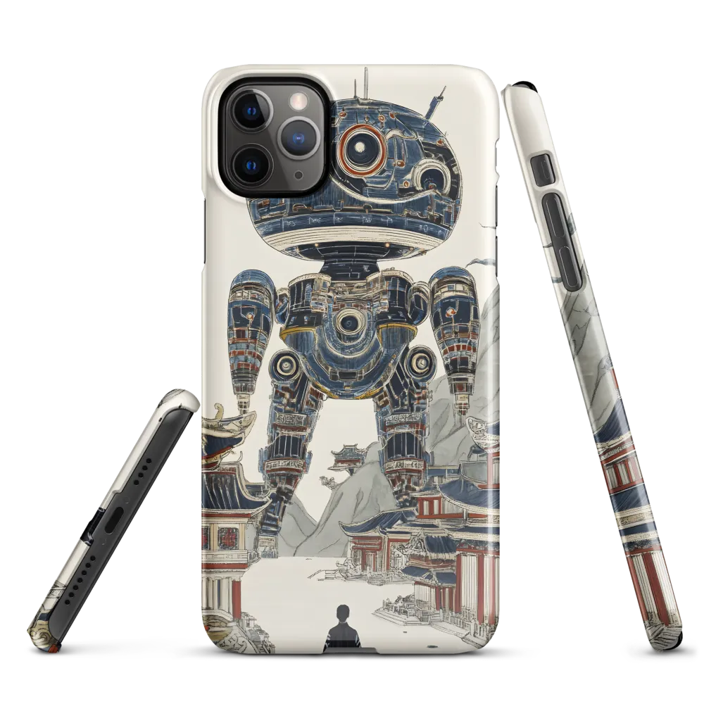 The Guardian of Harmony | Phone Case |  11 Pro Max | Snap Case | Glossy