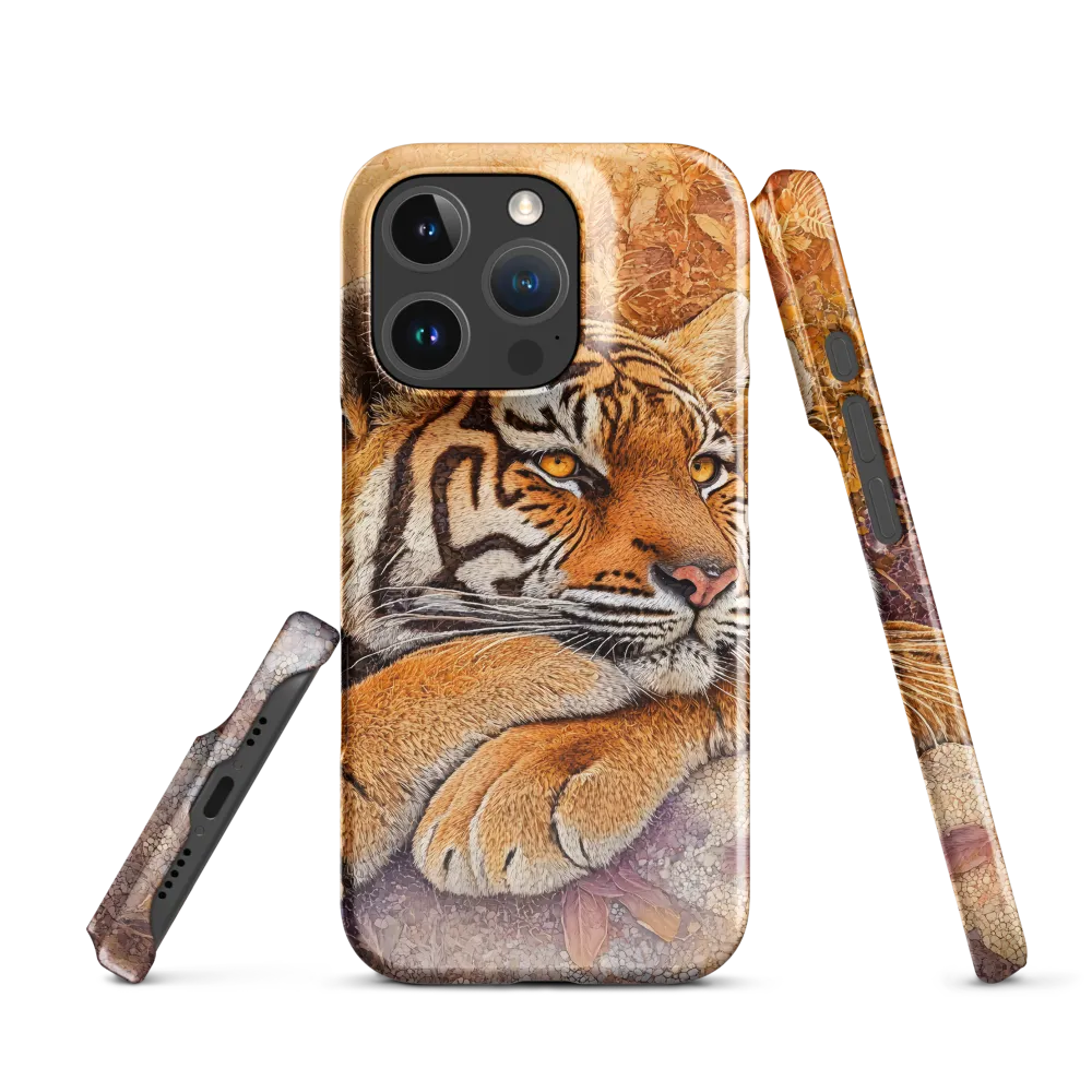 Serenity of the Tiger