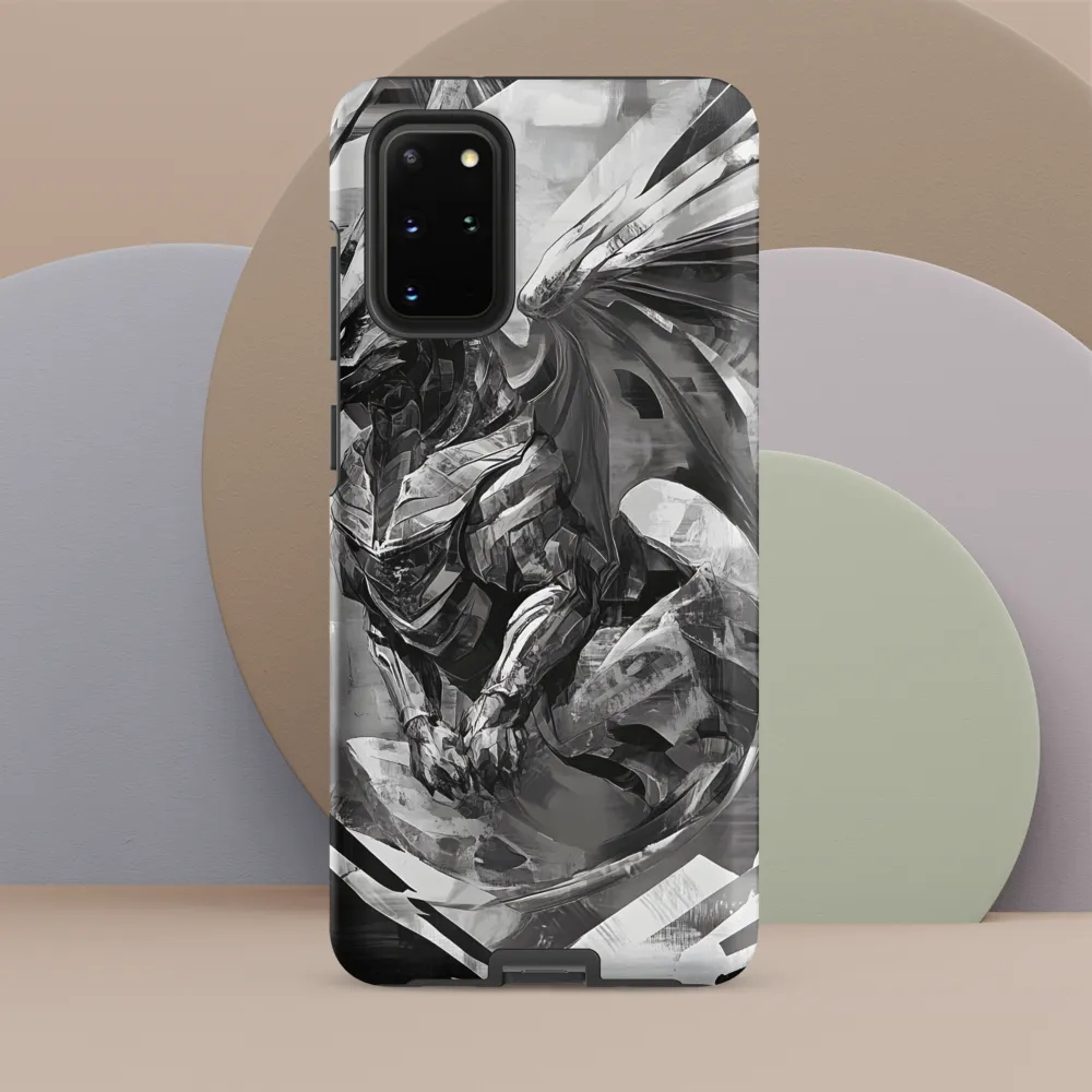 Ethereal Winged Guardian