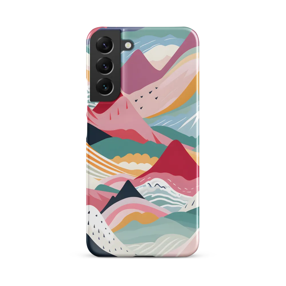 Harmonious Mountain Waves