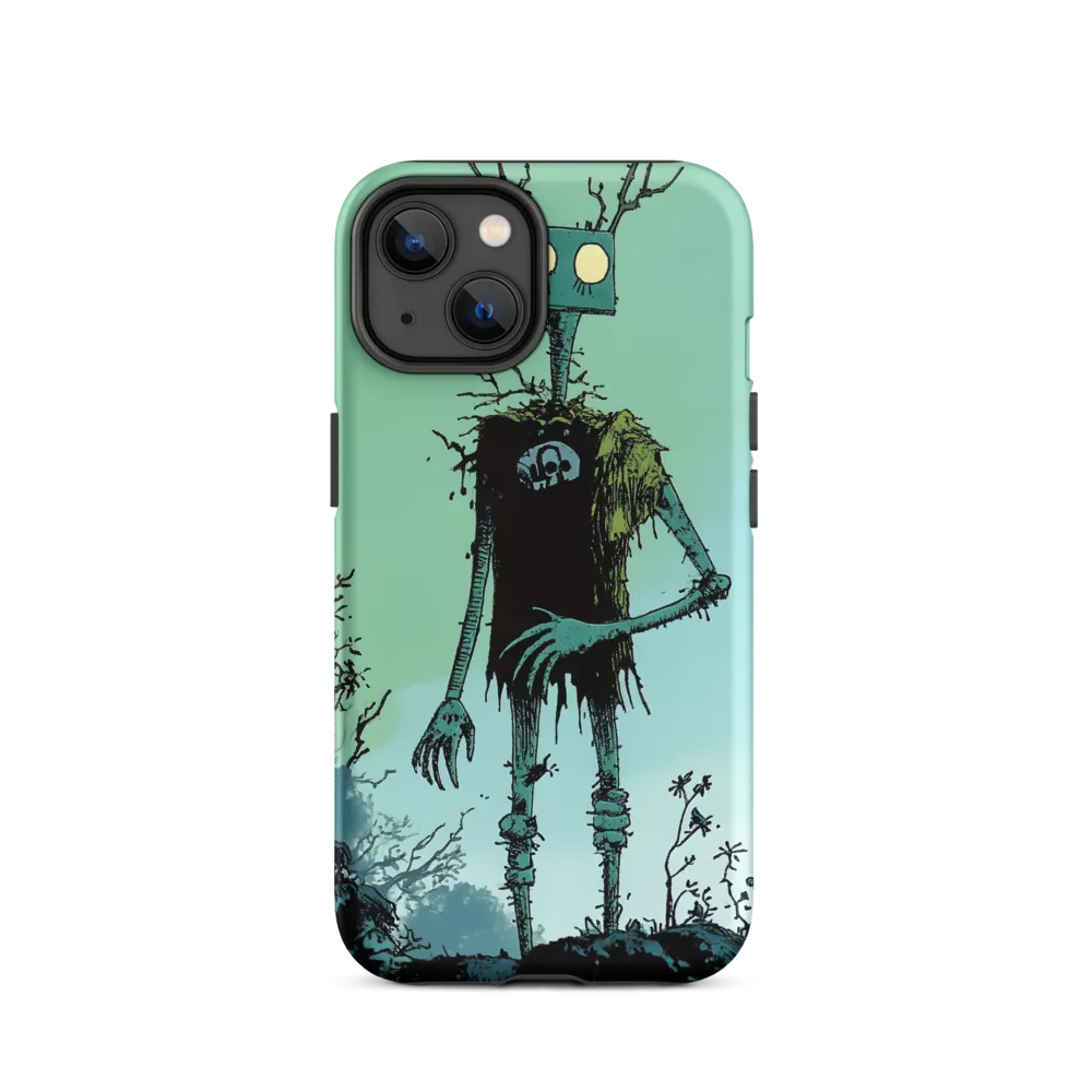 The Techno-Guardian of Nature