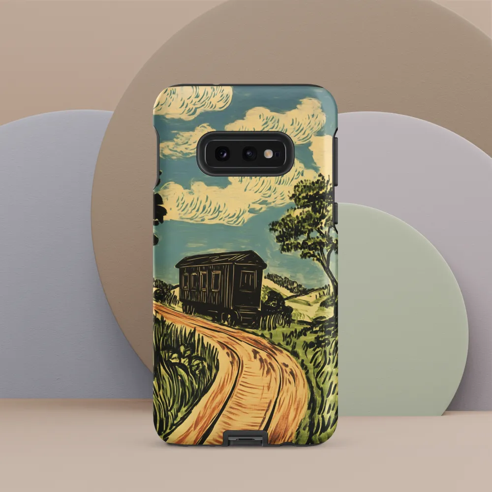 Nostalgia on the Rails