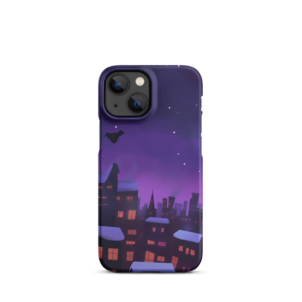 Mystical Night in the City