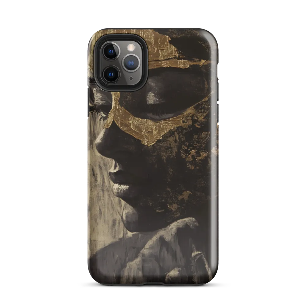 Veiled Mystique | Phone Case |  11 Pro Max | Tough Case | Glossy