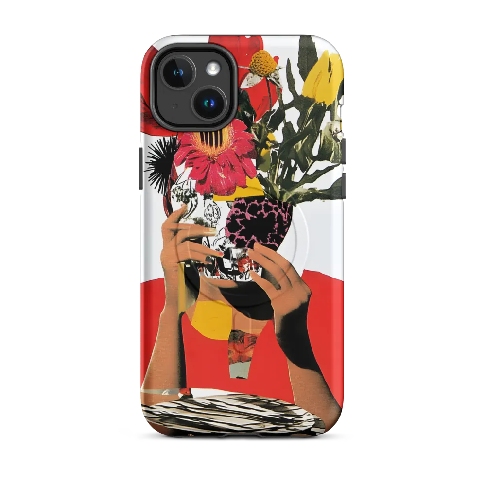 Floral Visions: The Intersection of Life and Art