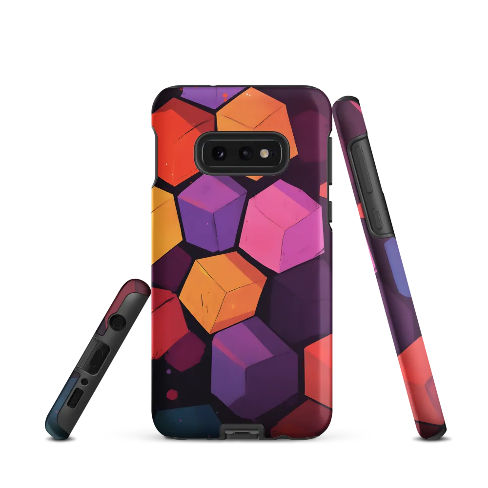 Dynamic Geometric Harmony