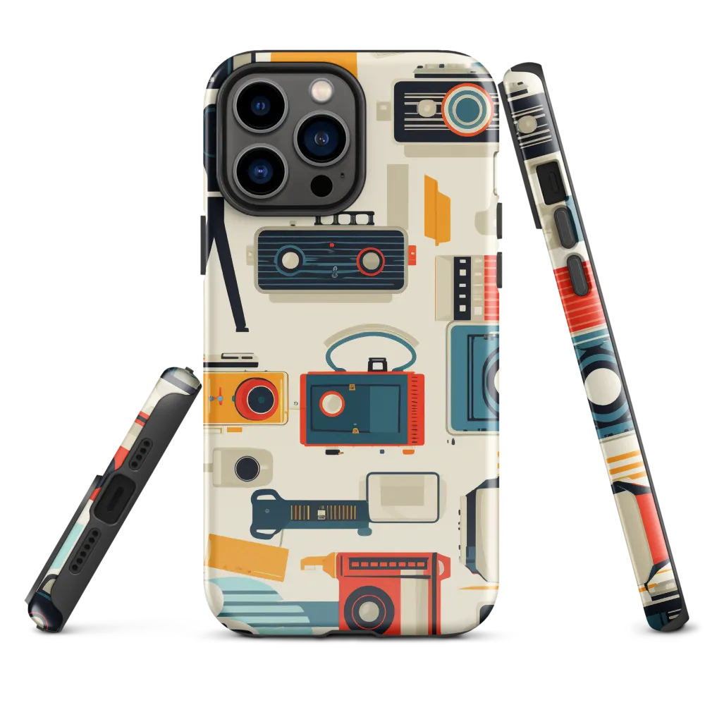 Retro Camera Collection: A Nostalgic Journey