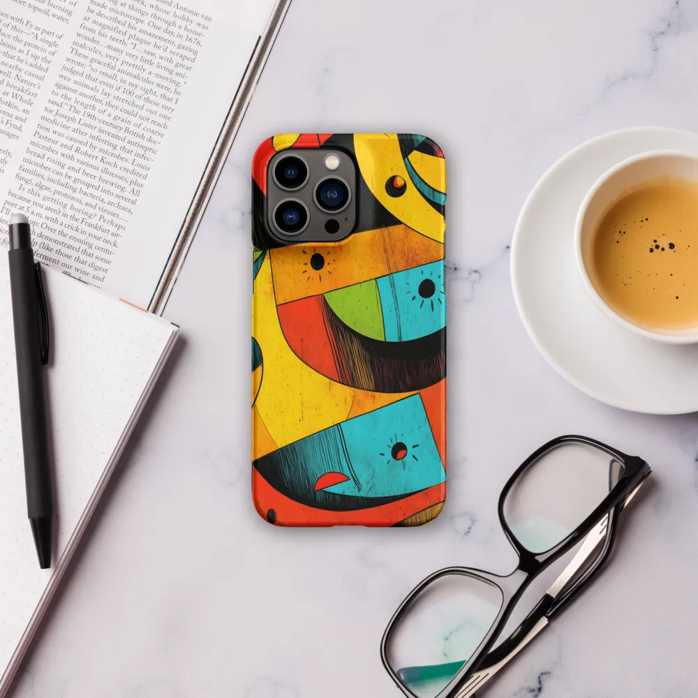 Rhythms of Color and Form