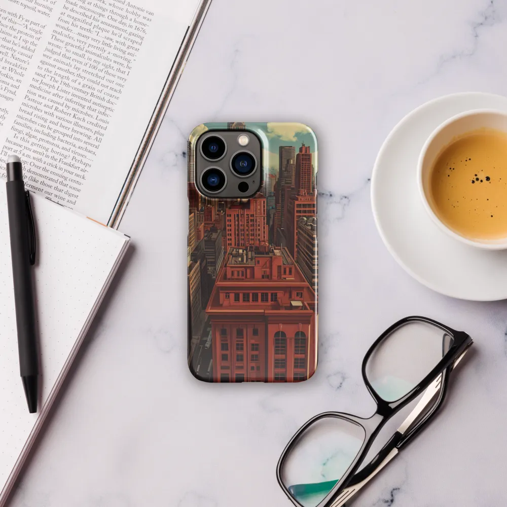 Urban Reverie: A Journey Through the City
