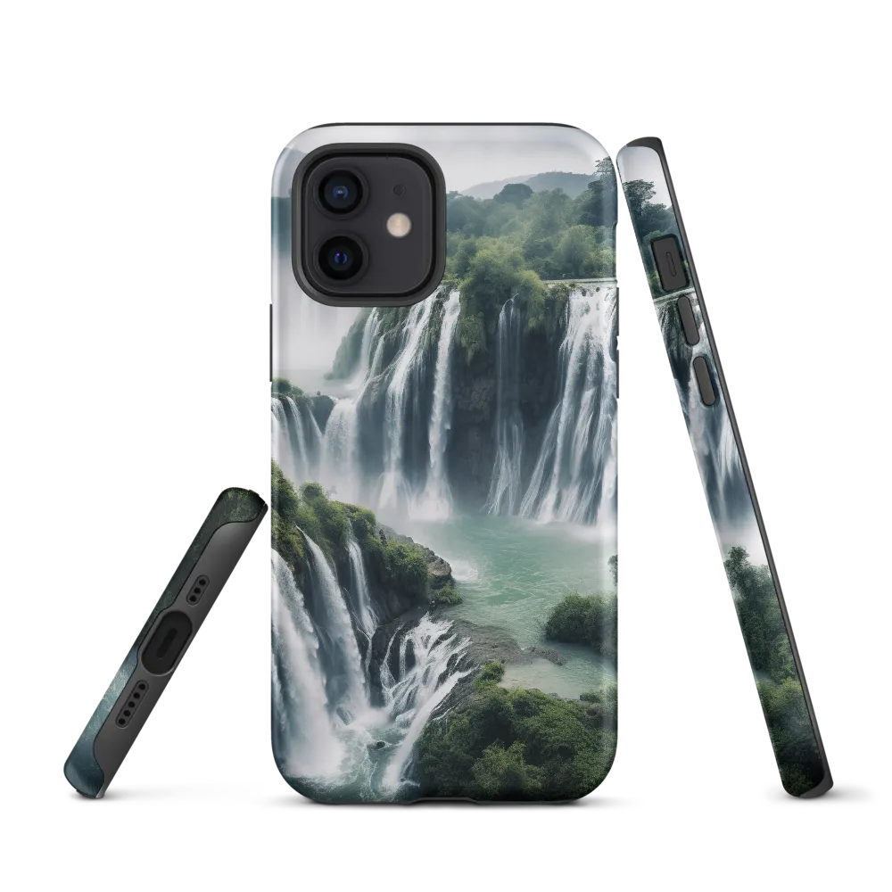 Whispers of the Cascades