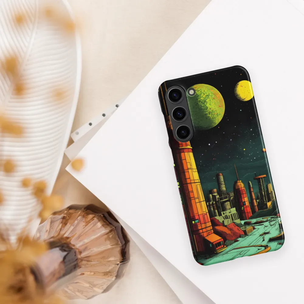 Cosmic Cityscape