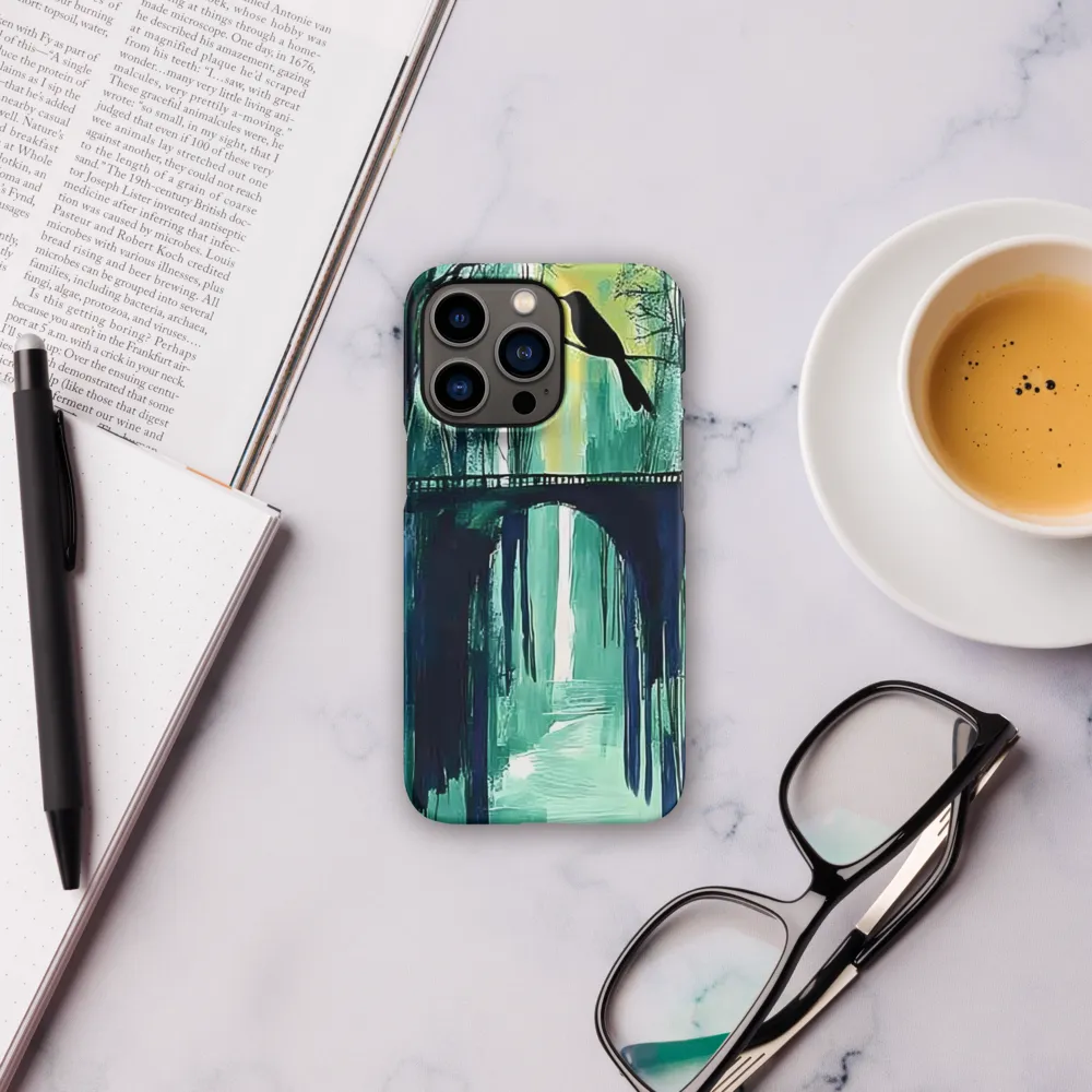 Whispers of Nature | Phone Case |  13 Pro | Snap Case | Matte