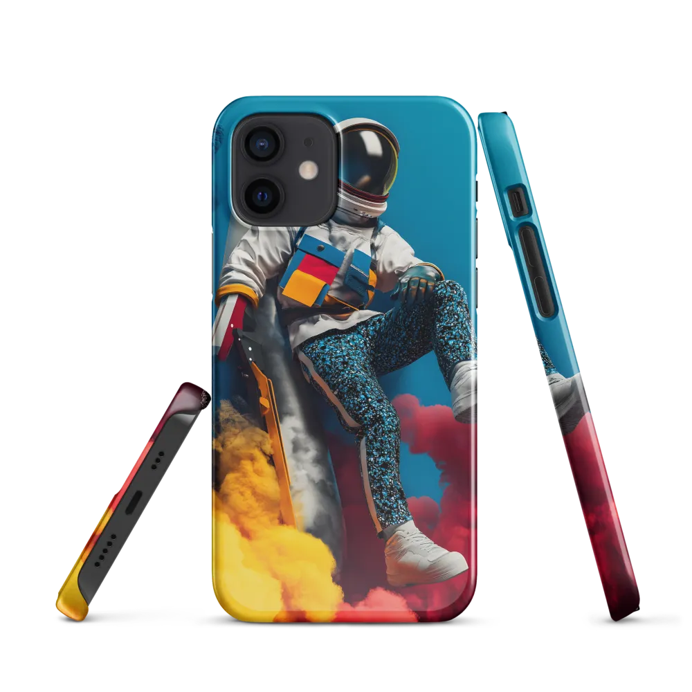 Lift Off: A Colorful Cosmic Journey