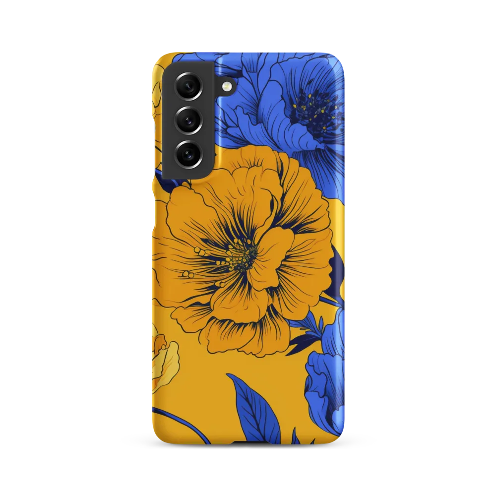 Vibrant Floral Harmony