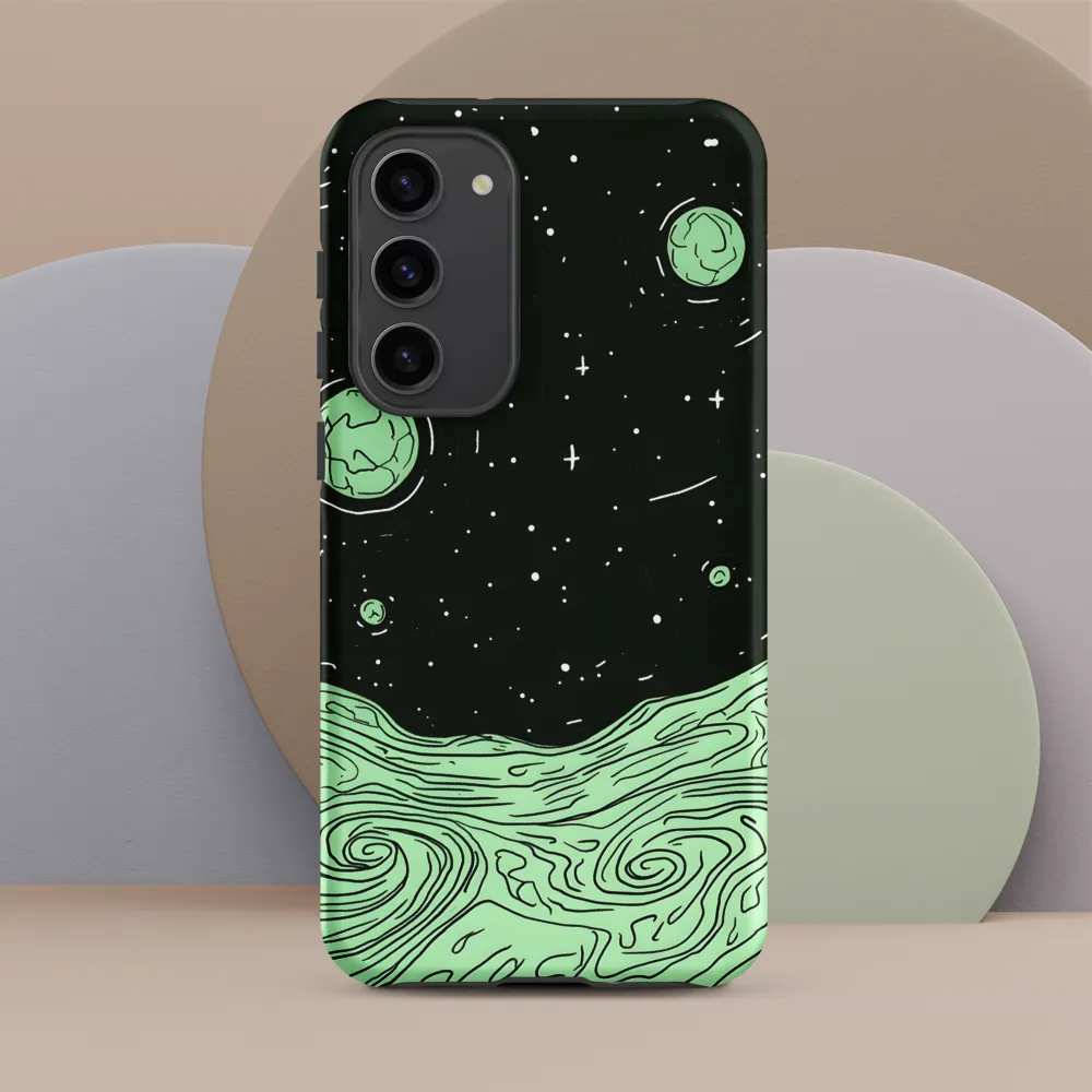 Celestial Waves