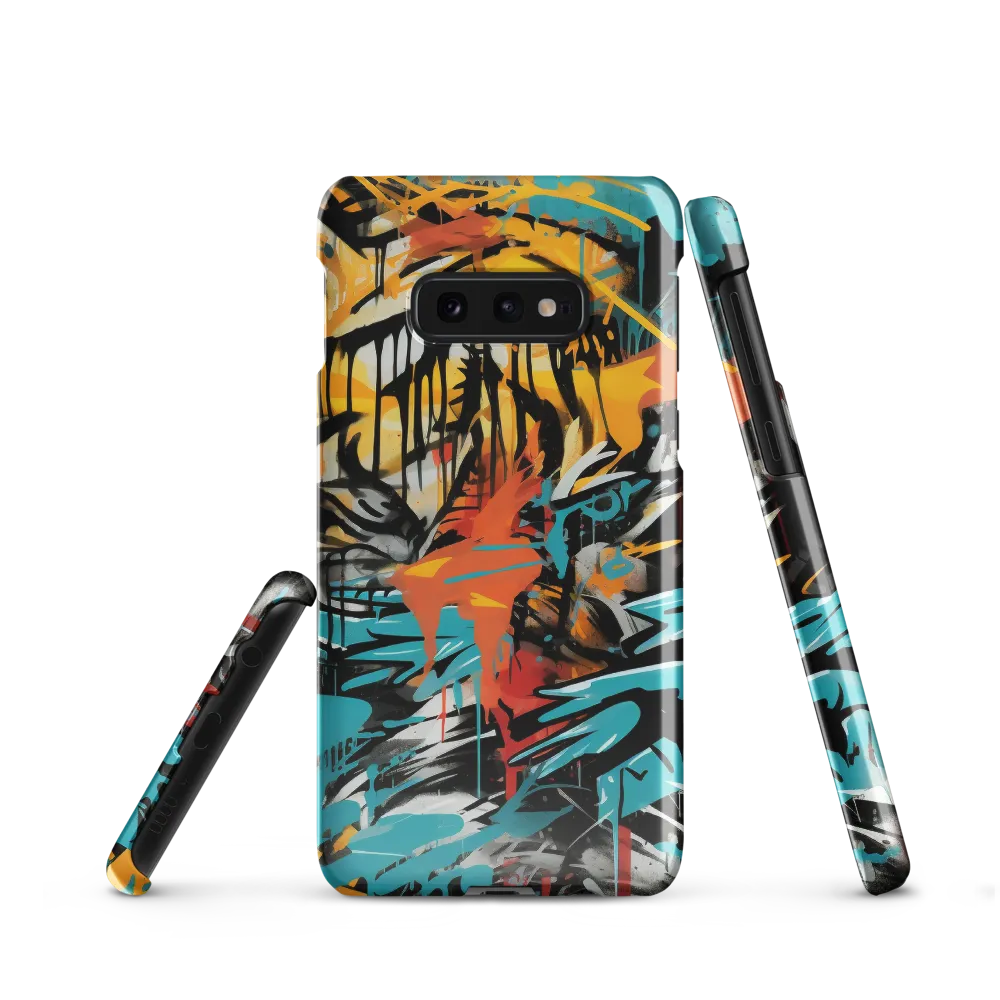 Dynamic Essence of the Tiger