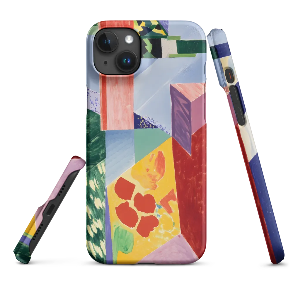 Interplay of Geometry and Color