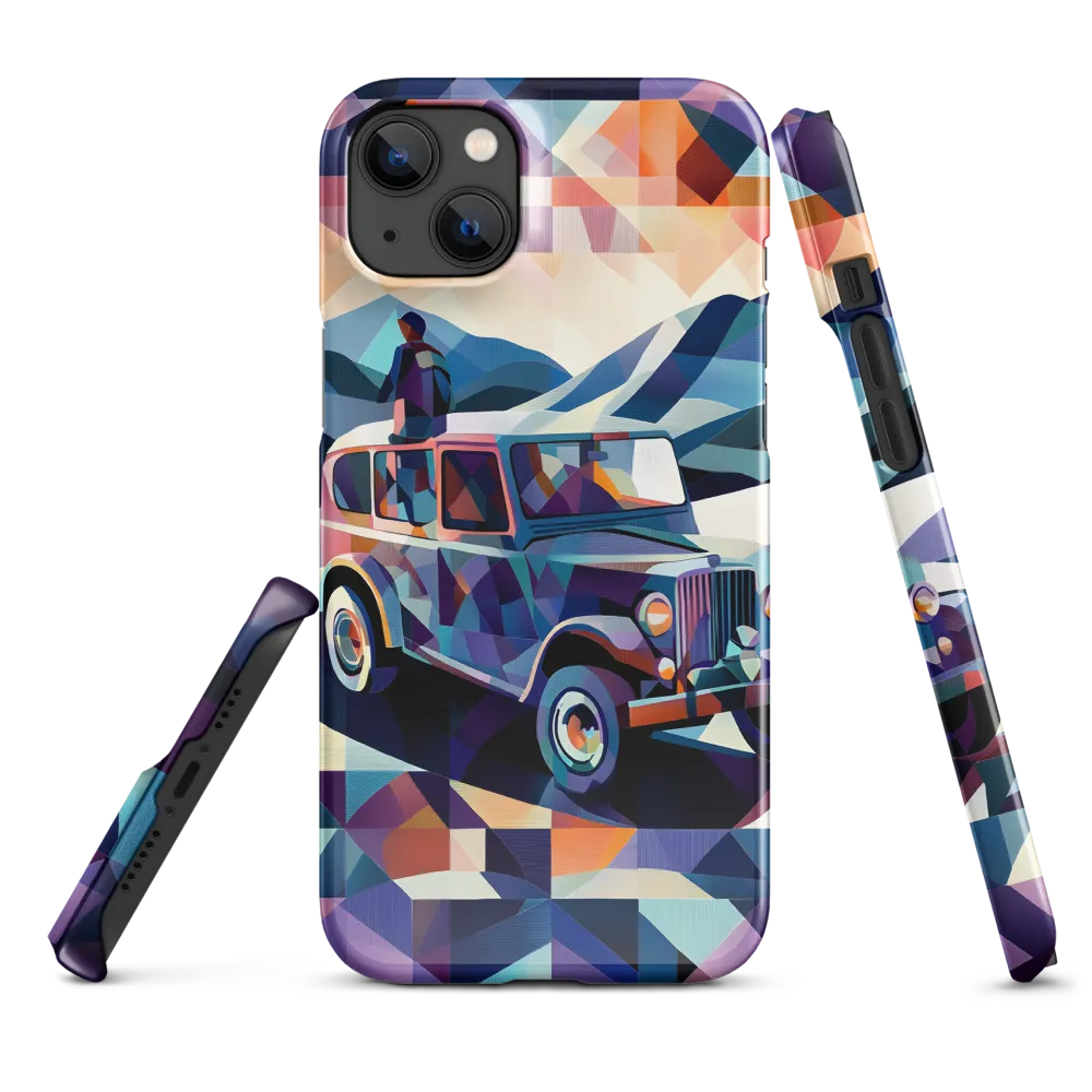 Journey Through Geometric Dreams