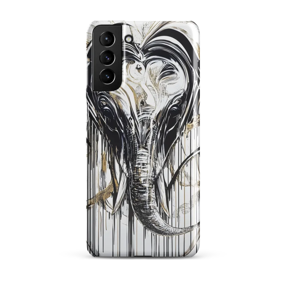 Majestic Elegance: The Heart of an Elephant